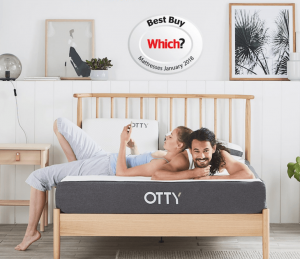 otty mattress review