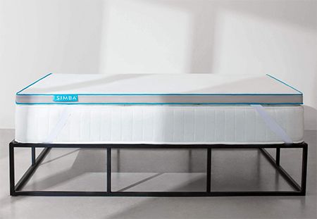 Simba mattress topper review