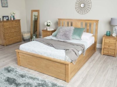 chester ottoman bed