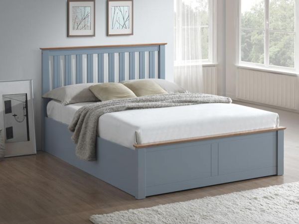 Bescott Ottoman Bed by August Grove