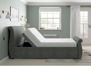 Lucia Sleepmotion Adjustable Bed by dreams