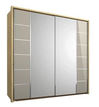 mirabel 2 door sliding wardrobe