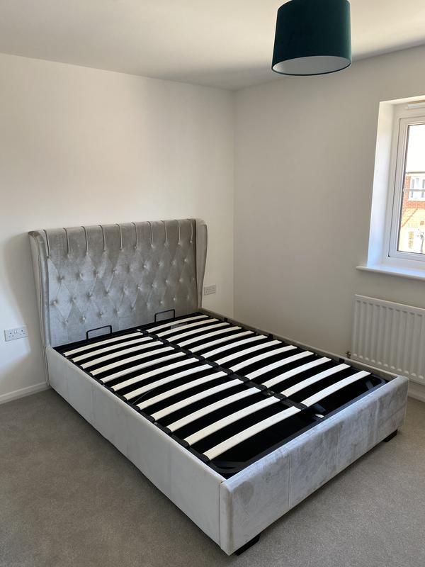 Sana Ottoman Bed