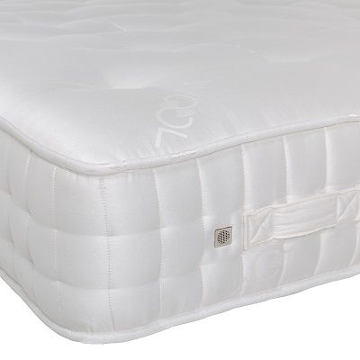 Wool 2000 Pocket Spring Emperor Mattress - Firm