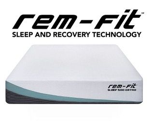 rem-fit 500 ortho mattress best 10 list