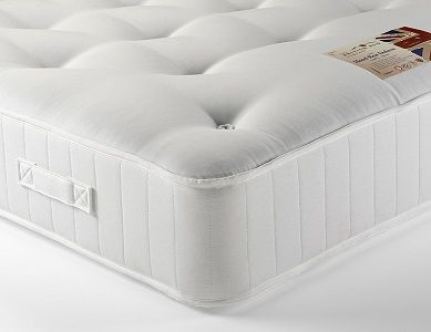 British Bed Company Hotel Rest Deluxe Pocket Sprung Mattress