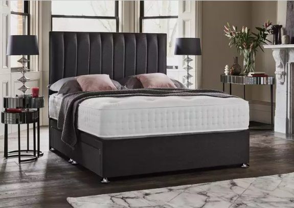 Highgrove divan bed review
