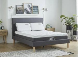 Otty Bed Frame and Otty Ottoman Bed Frame Review