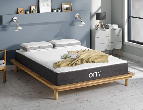 otty emperor mattress