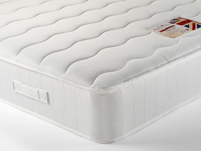 The British Bed Company Mattress Reviews (2024) Buy or Avoid?