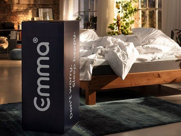 emma mattress best uk mattress in a box
