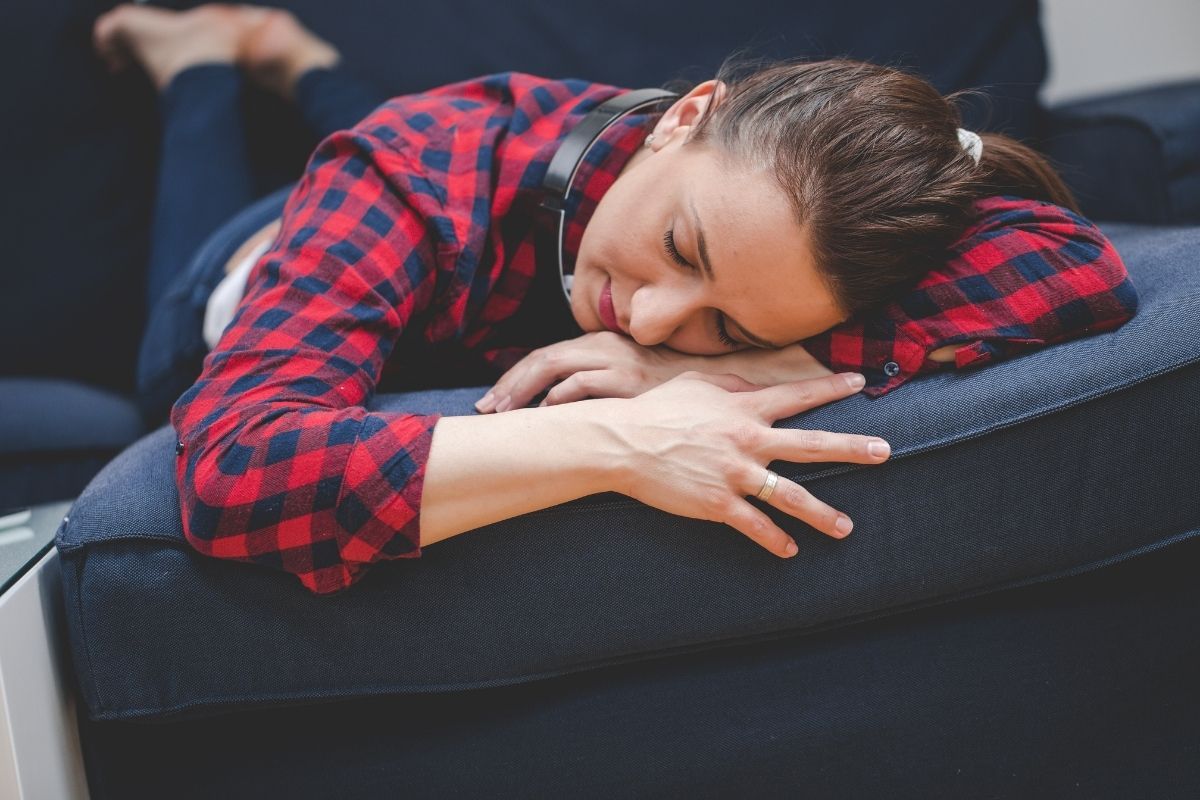 sofa bed to sleep on every night