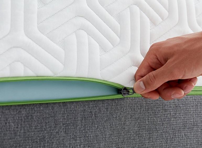 tempur cooltouch hybrid mattress cover