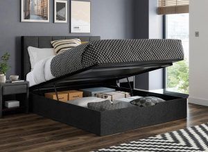 Ealing Upholstered Ottoman Bed Frame Reviews