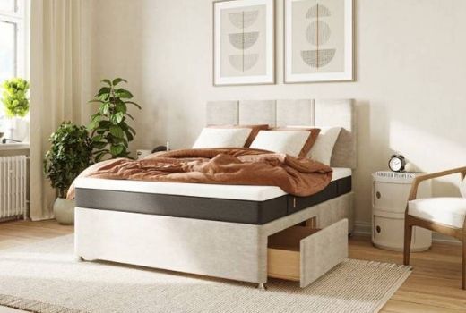 Emma Divan Bed