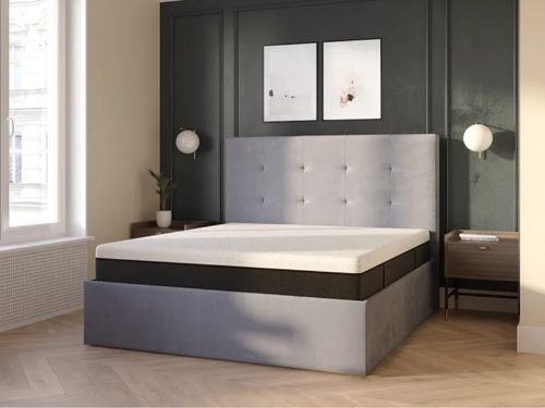 Emma ottoman bed