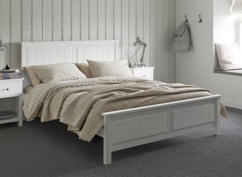 Woodbridge Wooden Bed Frame Reviews Is It Worth Buying?