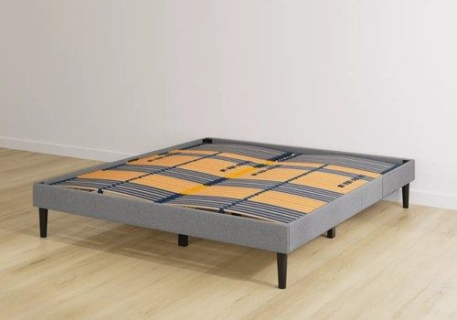 emma bed with flexi slats