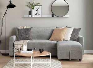 Limerick 3 Seater Sofa Bed Reviews