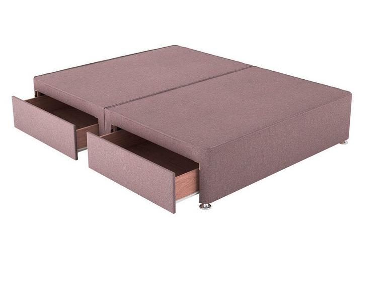 TheraPur Divan Base 4 storage drawers