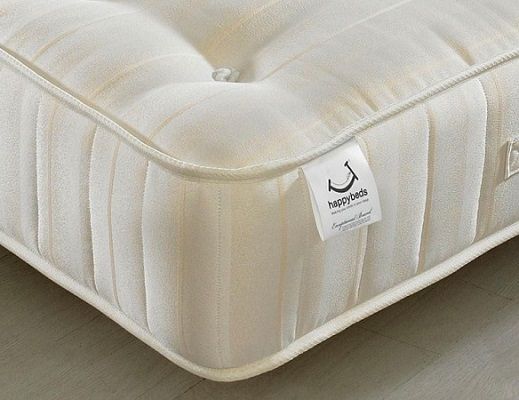 Supreme Ortho Spring Reflex Foam Orthopaedic Extra Firm Mattress