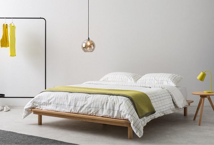 Kano Platform Bed by MADE Reviews