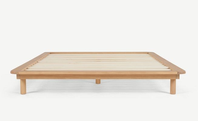 made kano platform bed