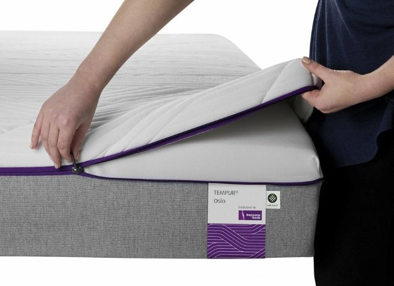 Tempur shop oslo mattress