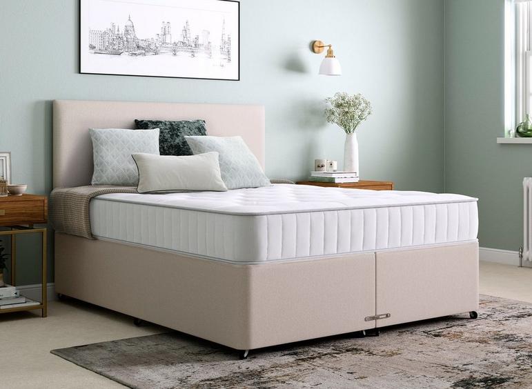 harris traditional spring mattress reviews