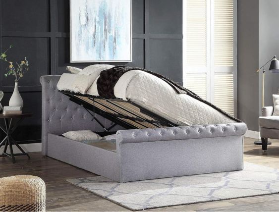 Home Treats Ottoman Bed