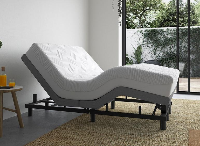 Sleepmotion 400i Adjustable Platform Bed Frame