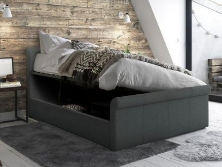 Wilson Side Lift Ottoman Bed Frame