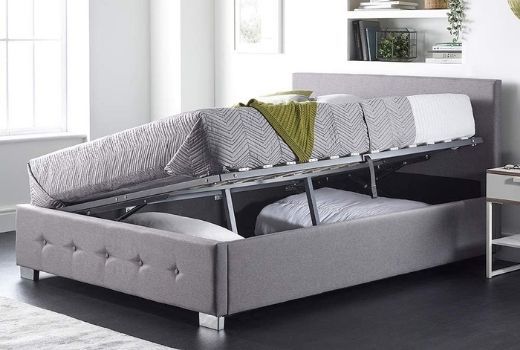 7 of The Best Side Opening Ottoman Beds (from just £209)