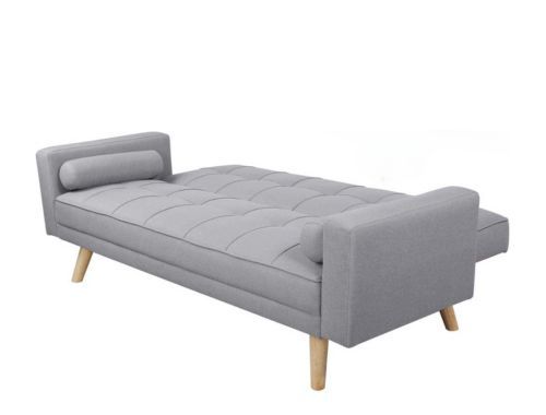 Yaheetech 3 Seater Click Clack Sofa bed