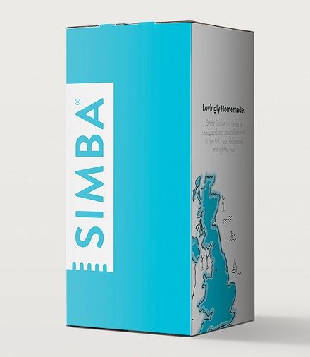 simba mattress unpleasant smell