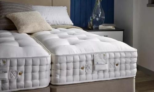 flaxby zip and link mattress