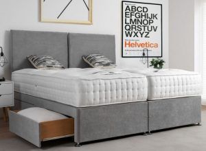 What is a Zip and Link Bed?