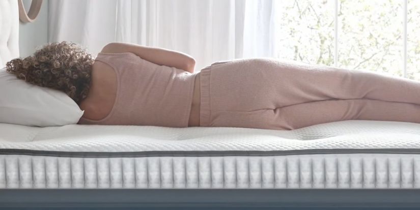 mirapocket mattress design