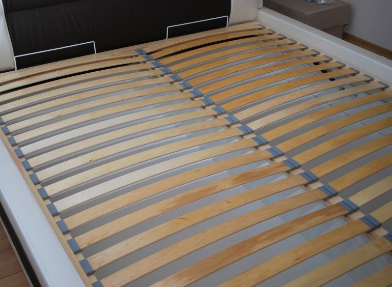 sprung slats for memory foam mattress