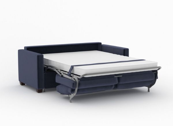 ashby sofa bed in taupe colour