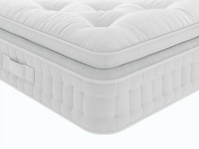 Flaxby Nature's Finest 4450 Pillow Top Mattress premier inn alternative