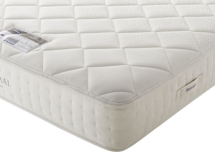 Silentnight Natural Ultra 1800 Mattress premier inn alternative
