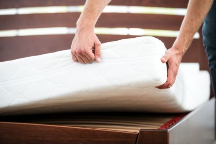 check mattress thickness