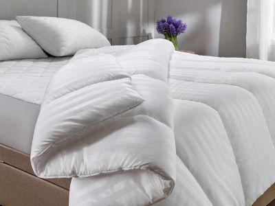 premier inn duvet made by Sartex Quilts & Textiles LTD