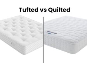 Tufted vs. Quilted Mattress: Which is Better?
