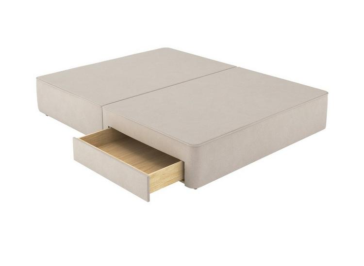 flaxby divan base 36cm high