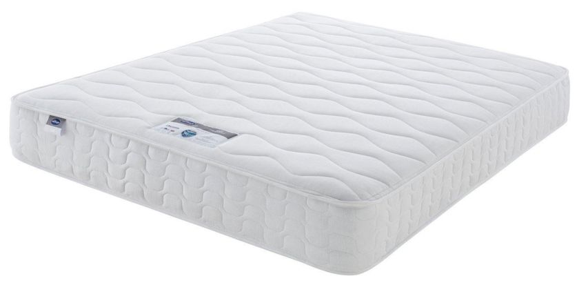 silentnight quilted mattress