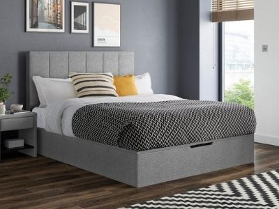 ealing ottoman bed