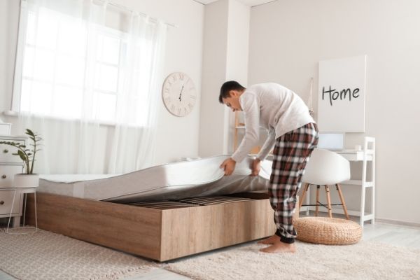flip your mattress