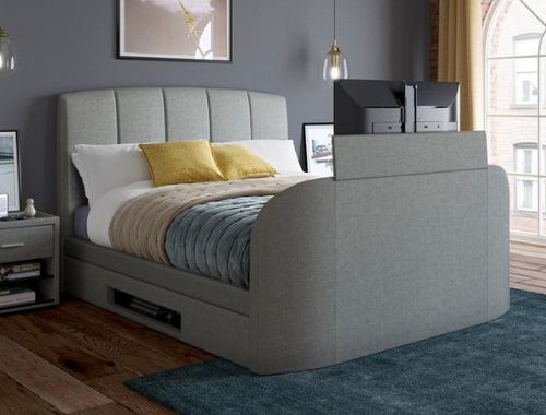 seoul tv bed from dreams
